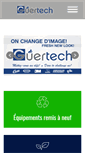 Mobile Screenshot of guertech.com